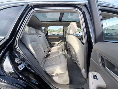 Used 2009 Audi Q5 3.2 Premium AWD/4WD image 16