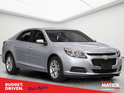 Used 2016 Chevrolet Malibu LT w/ Power Convenience Package