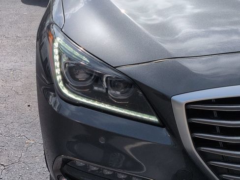 Used 2020 Genesis G80 3.8 w/ Ultimate Package 03 AWD/4WD image 10