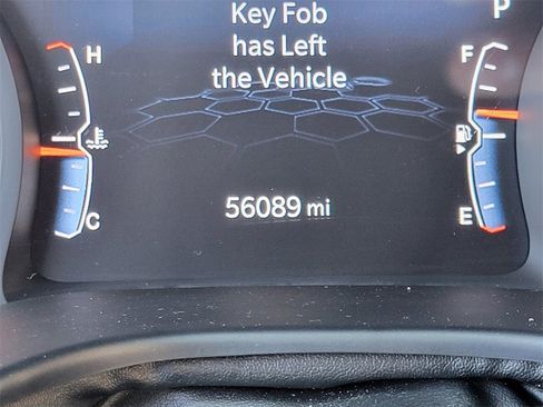 Used 2022 Jeep Compass Limited image 8