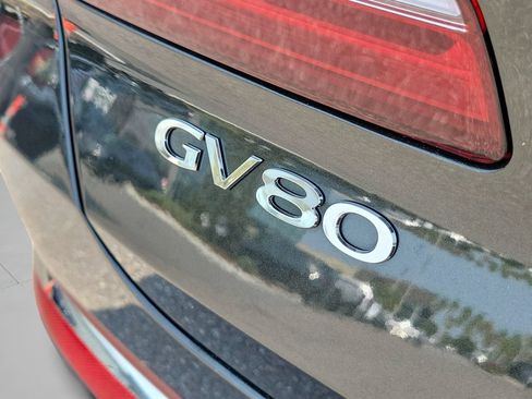 Used 2025 Genesis GV80 2.5T Advanced AWD/4WD image 34
