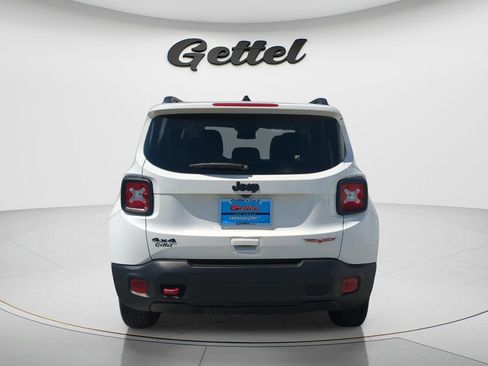 Used 2023 Jeep Renegade Trailhawk AWD/4WD image 6