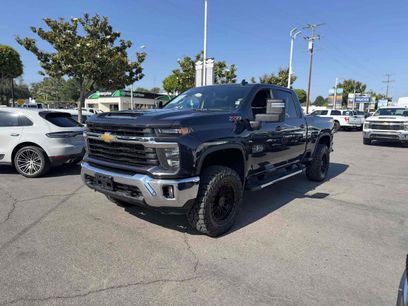 Used 2024 Chevrolet Silverado 2500 LT w/ Texas Edition