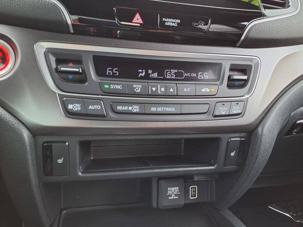 Used 2021 Honda Passport EX-L image 25