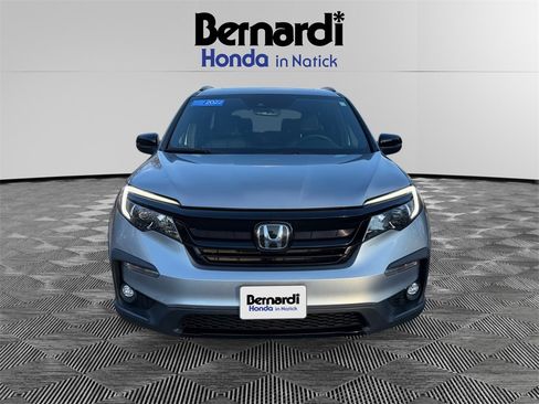 Certified 2022 Honda Pilot TrailSport image 1