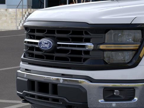 New 2026 Ford F150 XLT w/ Equipment Group 302A MID image 17