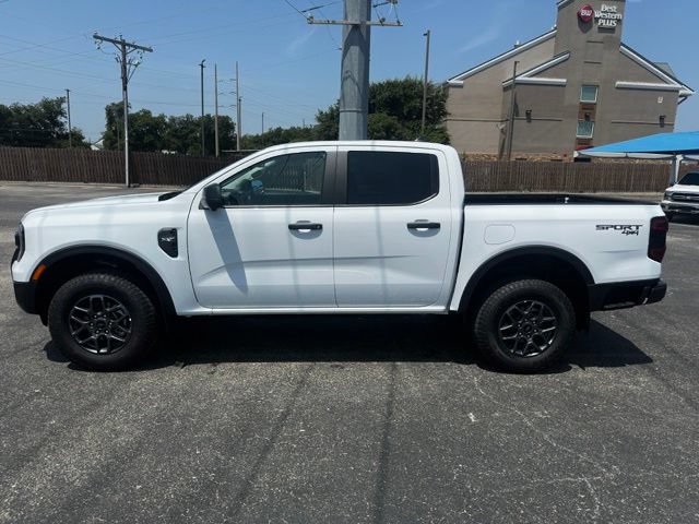Used 2026 Ford Ranger XLT w/ Equipment Group 301A High AWD/4WD image 2
