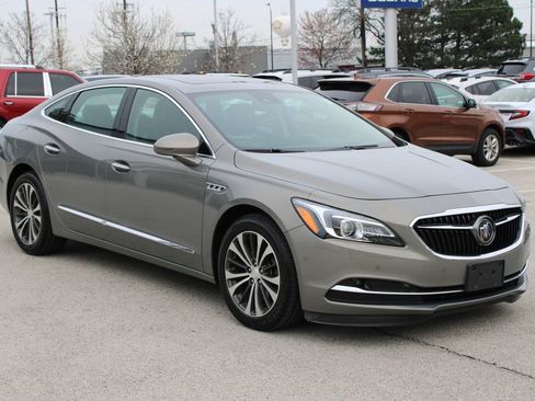 Used 2018 Buick LaCrosse Premium w/ Driver Confidence Package #2 image 3