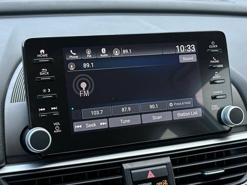 Used 2021 Honda Accord Sport Special Edition image 16