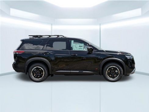 New 2026 Nissan Pathfinder Rock Creek AWD/4WD image 8