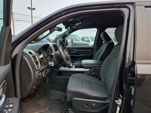 Used 2023 RAM 1500 Big Horn AWD/4WD image 9
