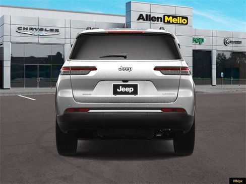 New 2025 Jeep Grand Cherokee L Laredo w/ Luxury Tech Group I image 6