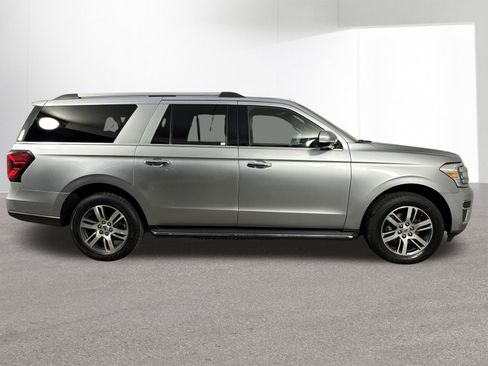 Used 2022 Ford Expedition Max Limited image 36