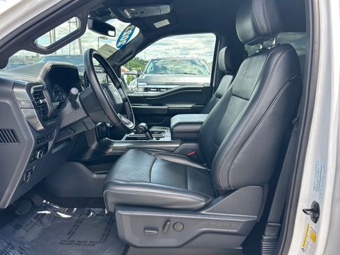 Certified 2023 Ford F150 XLT w/ Equipment Group 302A High AWD/4WD image 8