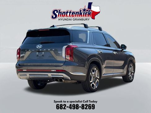 Used 2023 Hyundai Palisade Limited AWD/4WD image 6