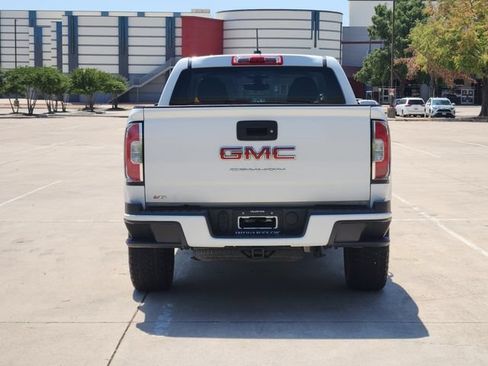 Used 2021 GMC Canyon Elevation Standard w/ Convenience Package RWD image 6