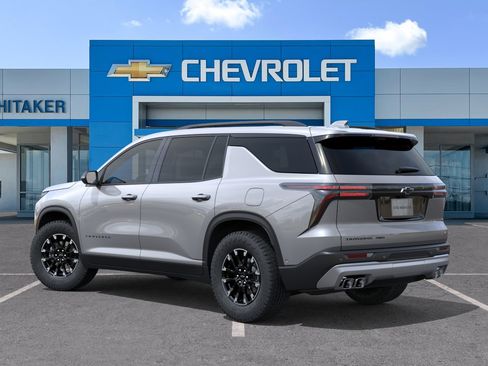 New 2026 Chevrolet Traverse Z71 AWD/4WD image 27