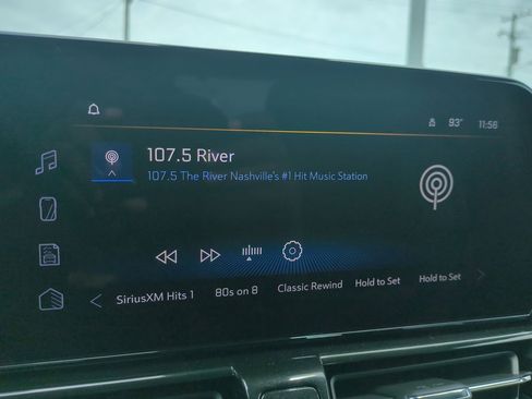 Used 2026 Chevrolet TrailBlazer LT w/ Driver Confidence Package image 13