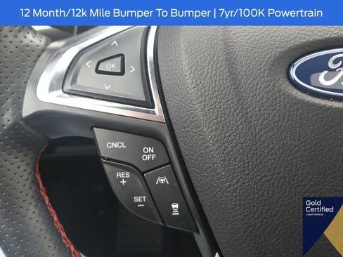 Used 2023 Ford Edge ST-Line w/ Class II Trailer Tow Package AWD/4WD image 41