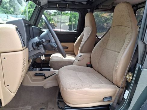 Used 2002 Jeep Wrangler Sport AWD/4WD image 19