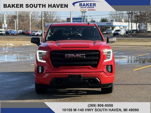 Used 2021 GMC Sierra 1500 Elevation image 2