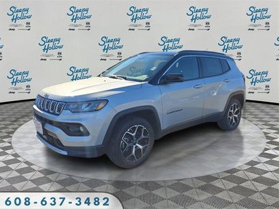 New 2026 Jeep Compass Limited
