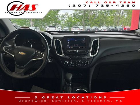 Used 2022 Chevrolet Equinox LT AWD/4WD image 15