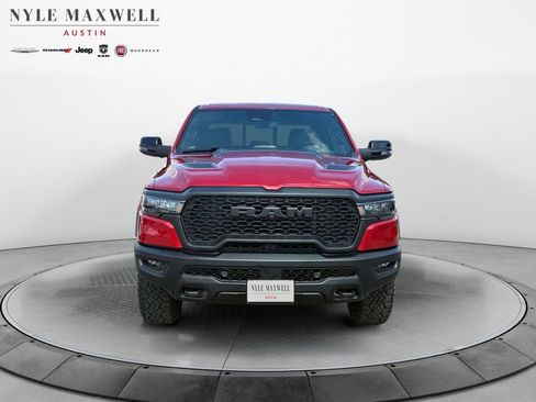 New 2026 RAM 1500 Rebel w/ Rebel Level 2 Equipment Group AWD/4WD image 19