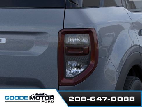 New 2025 Ford Bronco Sport Outer Banks w/ Outer Banks Tech Package+ image 21