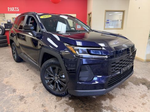 Used 2026 Toyota RAV4 XLE Premium AWD/4WD image 1