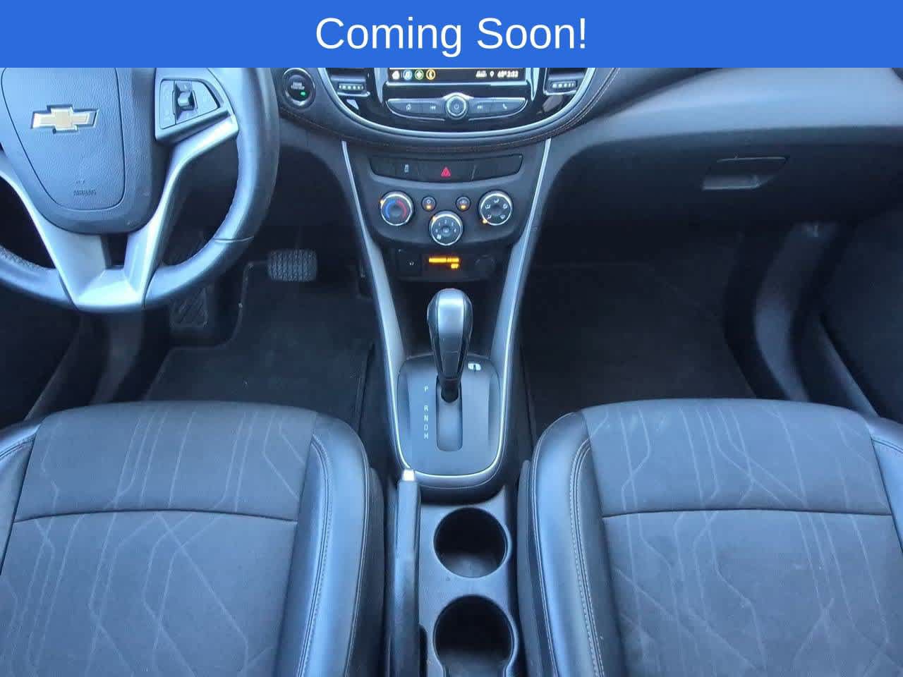 Used 2019 Chevrolet Trax LT w/ LT Convenience Package AWD/4WD image 27