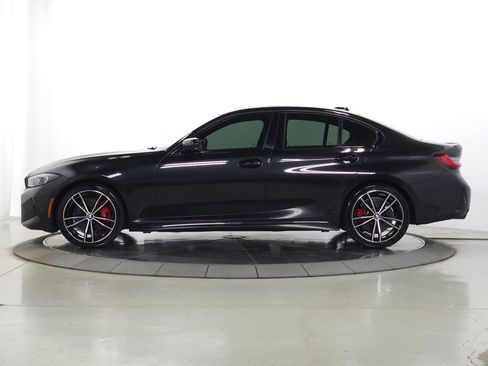 Used 2024 BMW 330i xDrive Sedan w/ M Sport Package AWD/4WD image 3