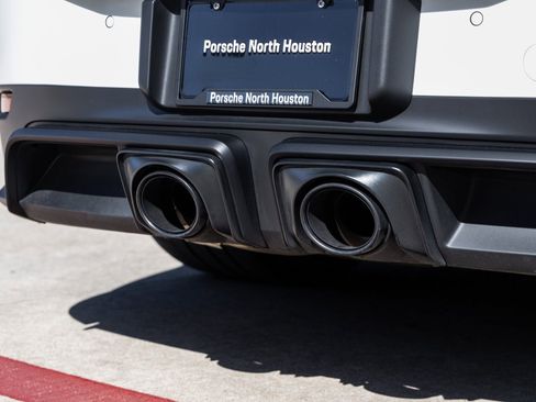 Certified 2026 Porsche 911 Targa 4 GTS image 15