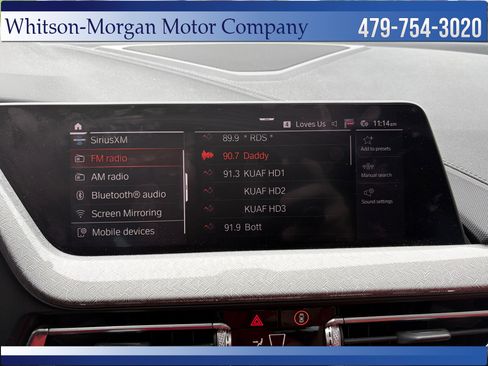 Used 2022 BMW M235i xDrive Gran Coupe w/ Premium Package AWD/4WD image 30