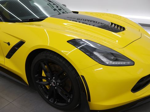 Used 2014 Chevrolet Corvette Stingray Convertible w/ 3LT Preferred Equipment Group RWD image 22