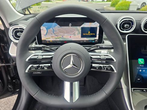 New 2026 Mercedes-Benz C 300 4MATIC Sedan image 14