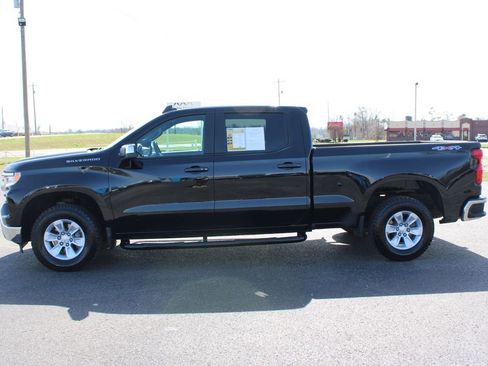 Used 2025 Chevrolet Silverado 1500 LT w/ Work Truck Package AWD/4WD image 6