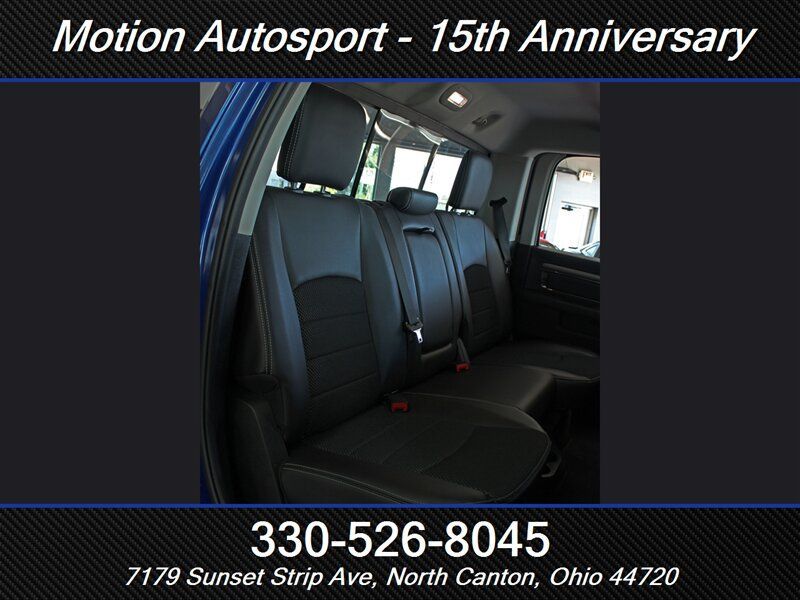 Used 2018 RAM 1500 Sport AWD/4WD image 32