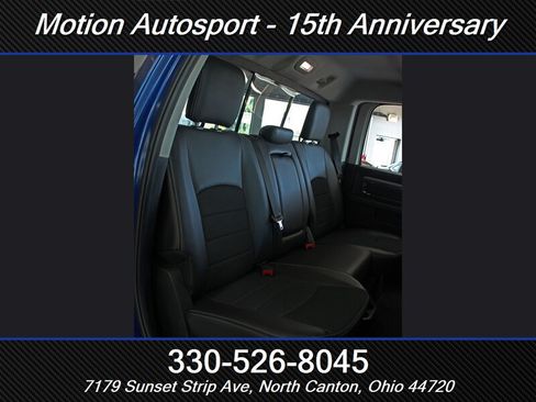 Used 2018 RAM 1500 Sport AWD/4WD image 32