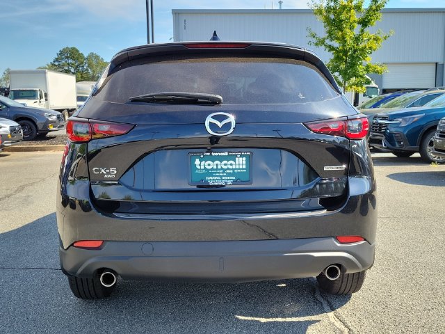 Used 2023 MAZDA CX-5 AWD 2.5 S image 5