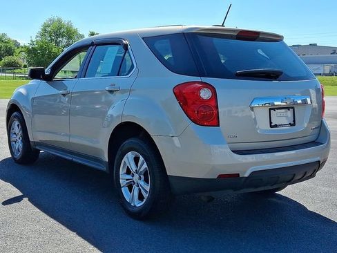 Used 2015 Chevrolet Equinox LS AWD/4WD image 6
