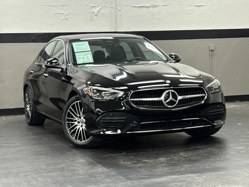 Certified 2023 Mercedes-Benz C 300 Sedan image 2