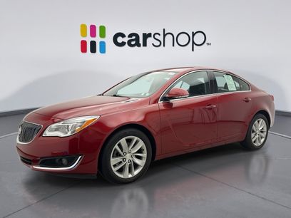 Used 2015 Buick Regal Premium