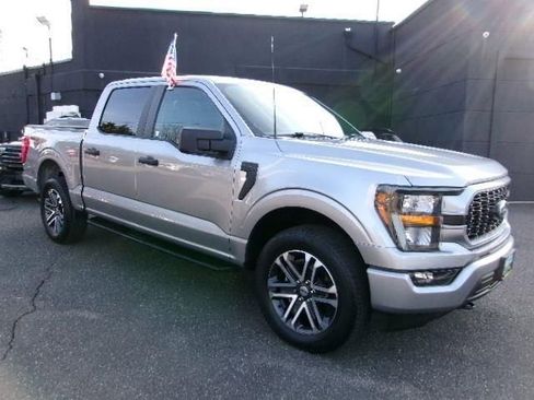Certified 2023 Ford F150 XL w/ STX Appearance Package image 3