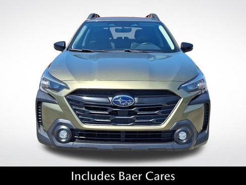 Used 2024 Subaru Outback Onyx Edition AWD/4WD image 2