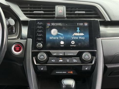 Used 2020 Honda Civic Sport Touring image 17