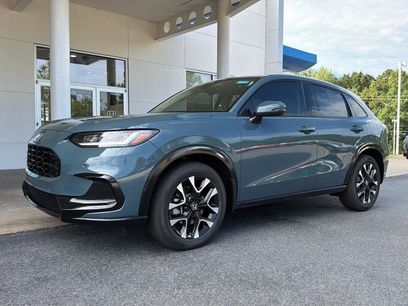 New 2027 Honda HR-V EX-L