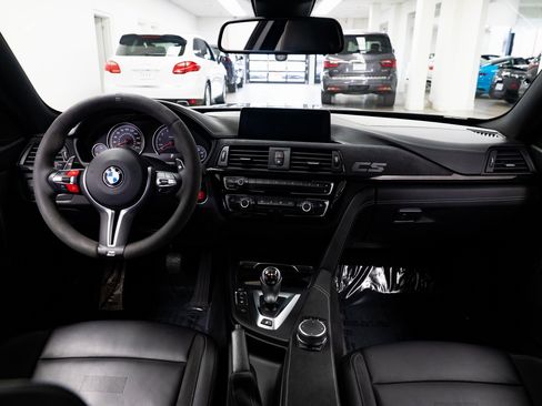 Used 2020 BMW M4 CS image 8