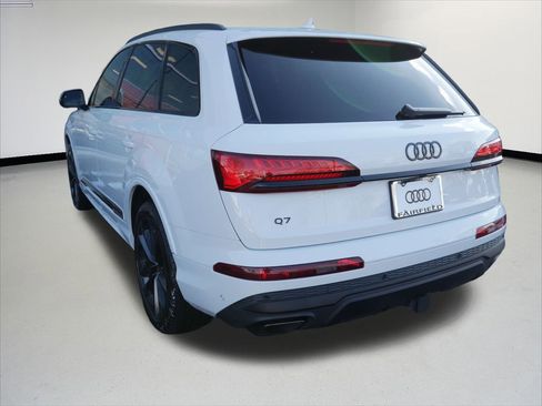 Used 2025 Audi Q7 3.0T Premium Plus image 3