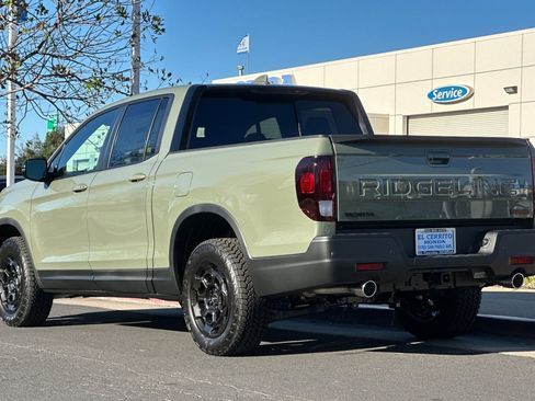 New 2026 Honda Ridgeline TrailSport+ image 5
